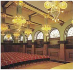 Ganz Hall