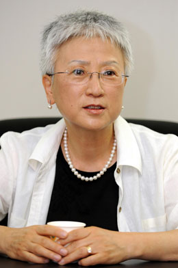 Lucy Park, Executive Director