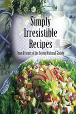 Sejong Cook Book -  Simply Irresistible Recipes